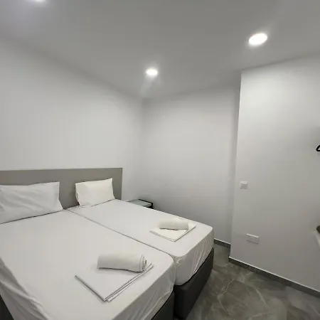Διαμέρισμα Stylish Apts Near The Center! *